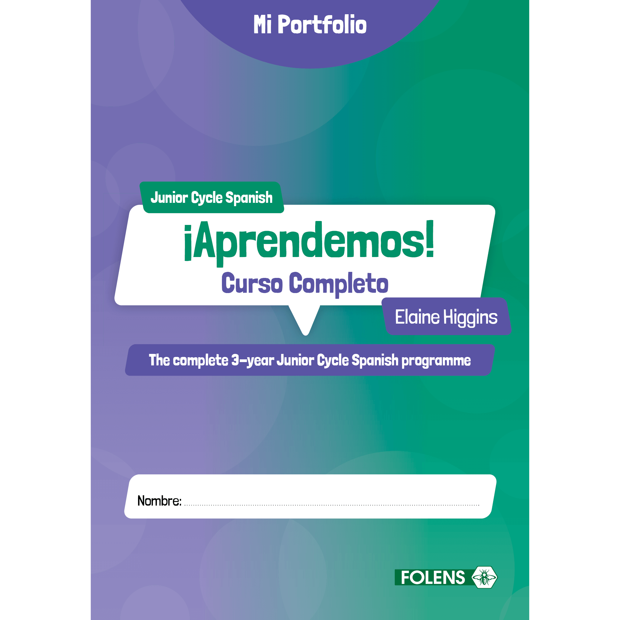 ¡Aprendemos!, 2nd Edition Curso Completo Portfolio